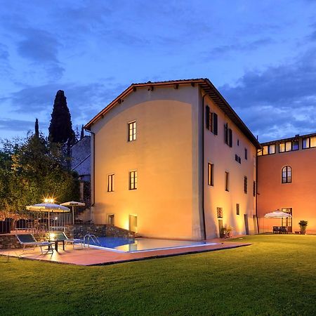 Antico Pastificio Aparthotel เกรเว อิน เคียนตี ภายนอก รูปภาพ