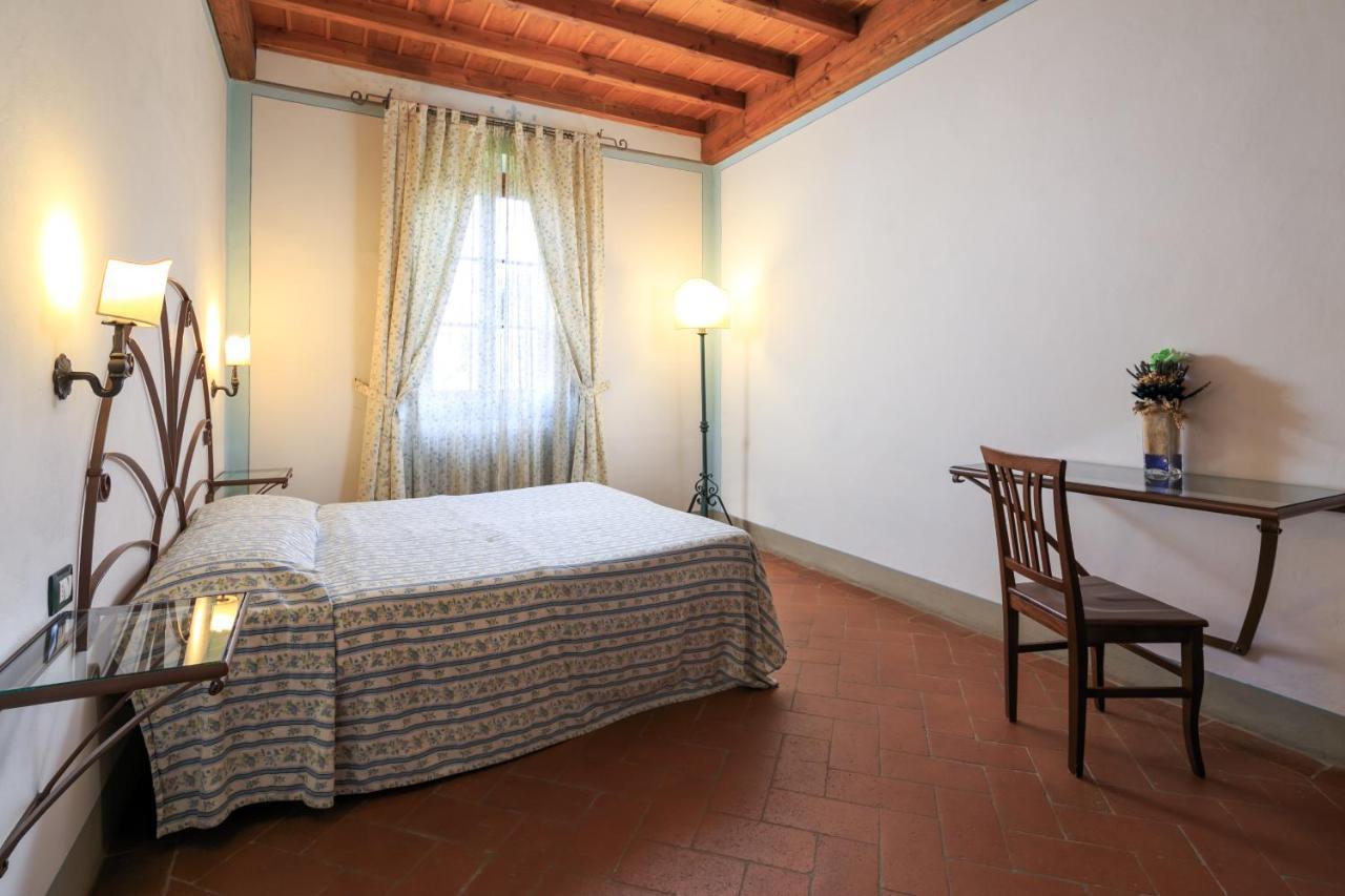 Antico Pastificio Aparthotel เกรเว อิน เคียนตี ภายนอก รูปภาพ