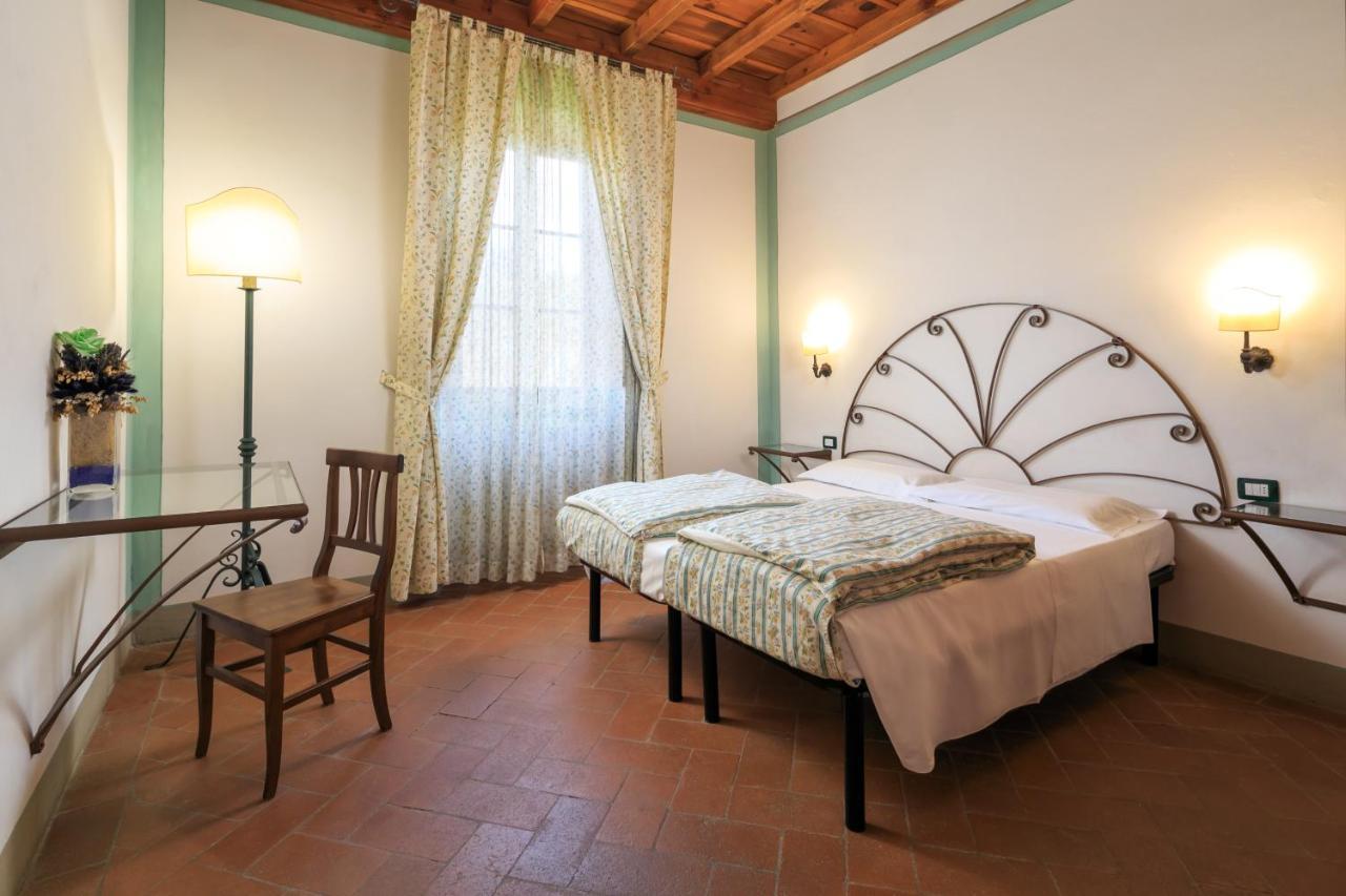 Antico Pastificio Aparthotel เกรเว อิน เคียนตี ภายนอก รูปภาพ