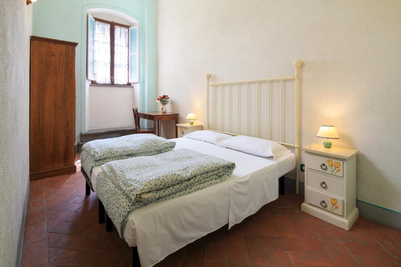 Antico Pastificio Aparthotel เกรเว อิน เคียนตี ภายนอก รูปภาพ