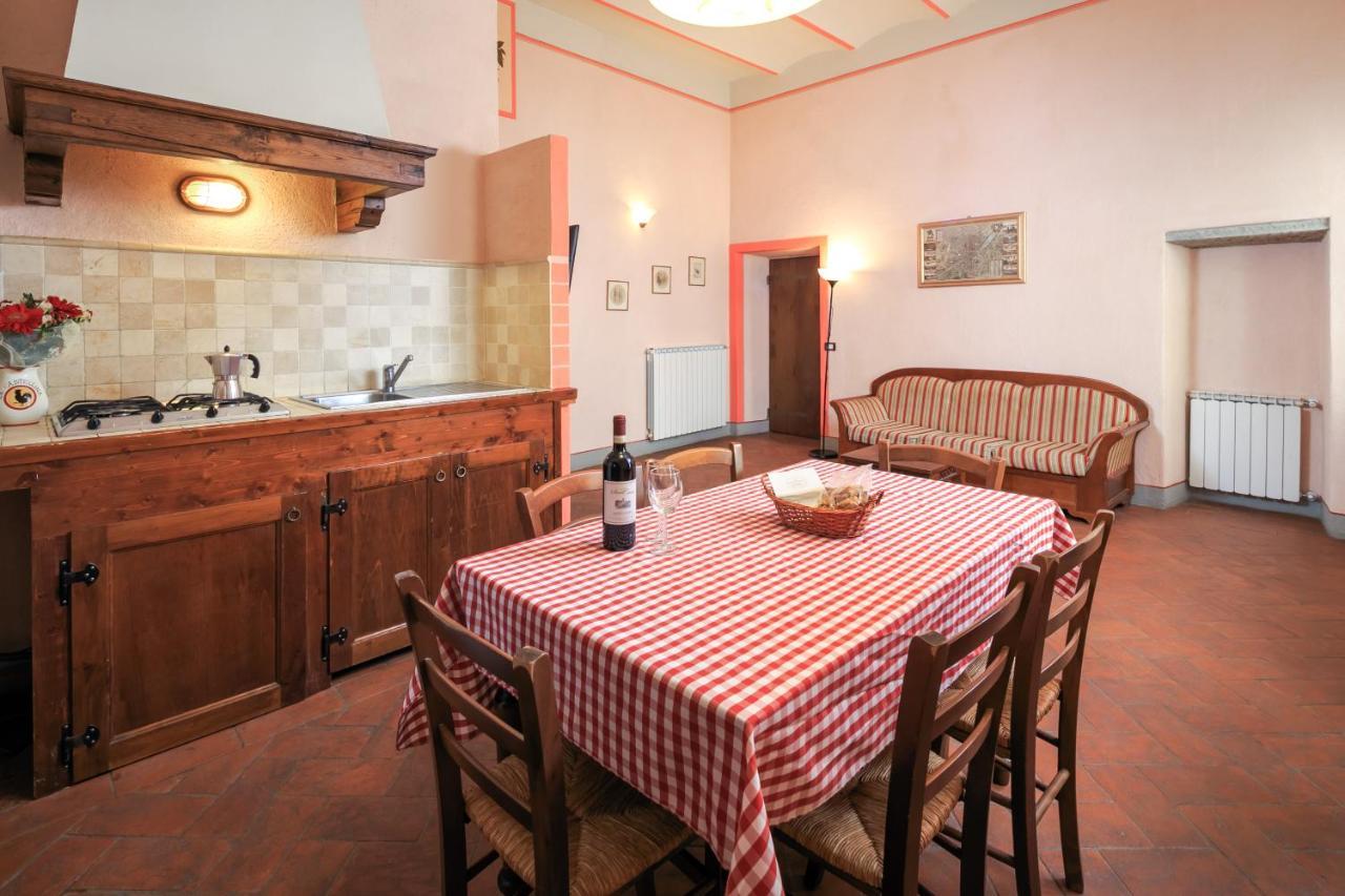 Antico Pastificio Aparthotel เกรเว อิน เคียนตี ภายนอก รูปภาพ