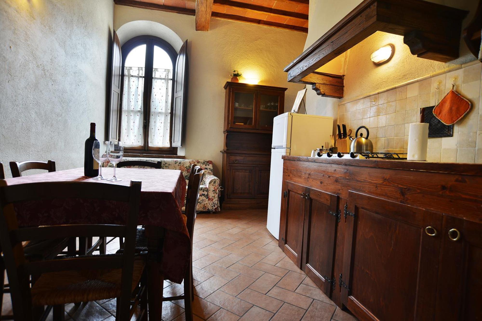 Antico Pastificio Aparthotel เกรเว อิน เคียนตี ห้อง รูปภาพ