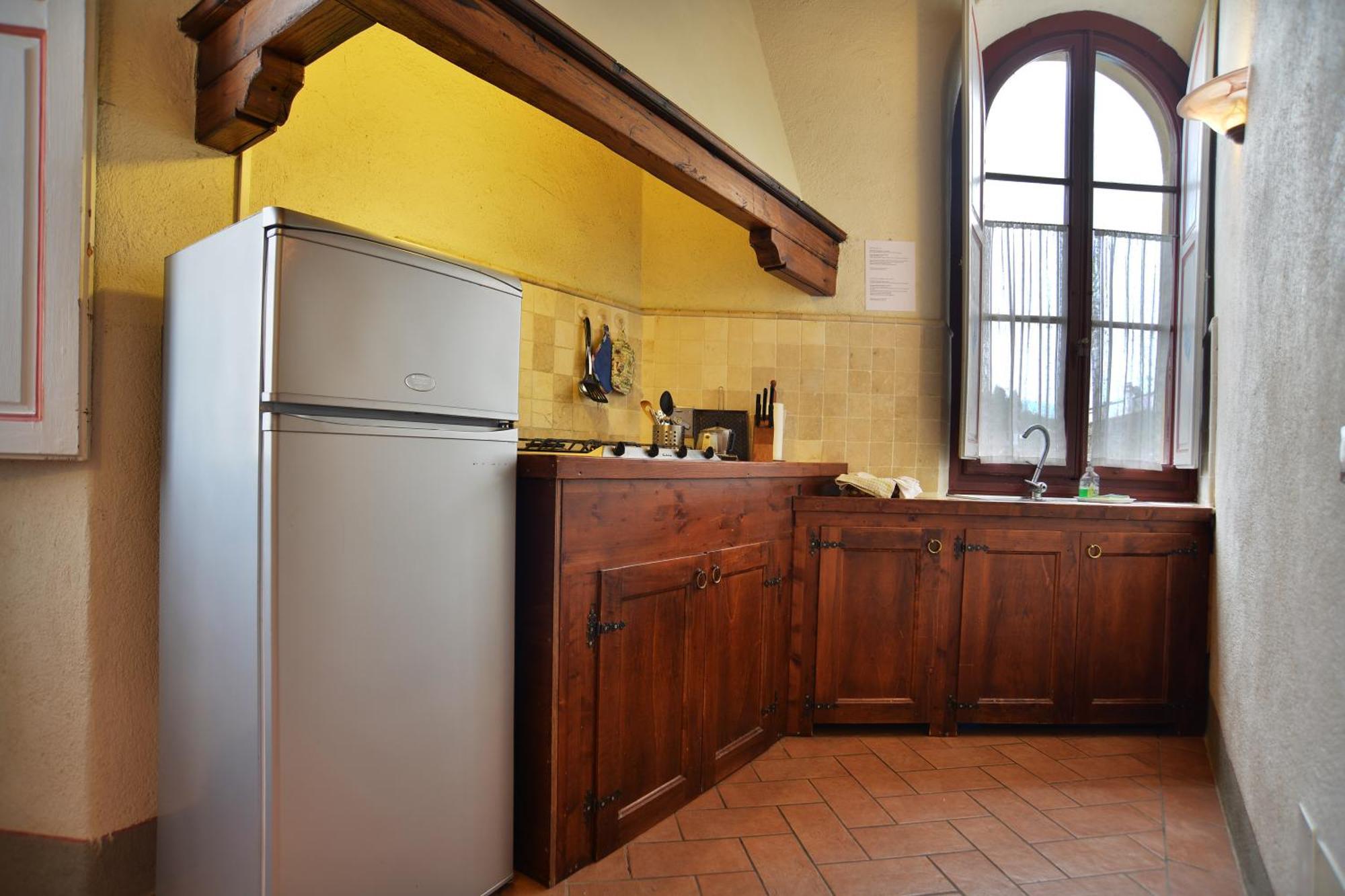 Antico Pastificio Aparthotel เกรเว อิน เคียนตี ห้อง รูปภาพ