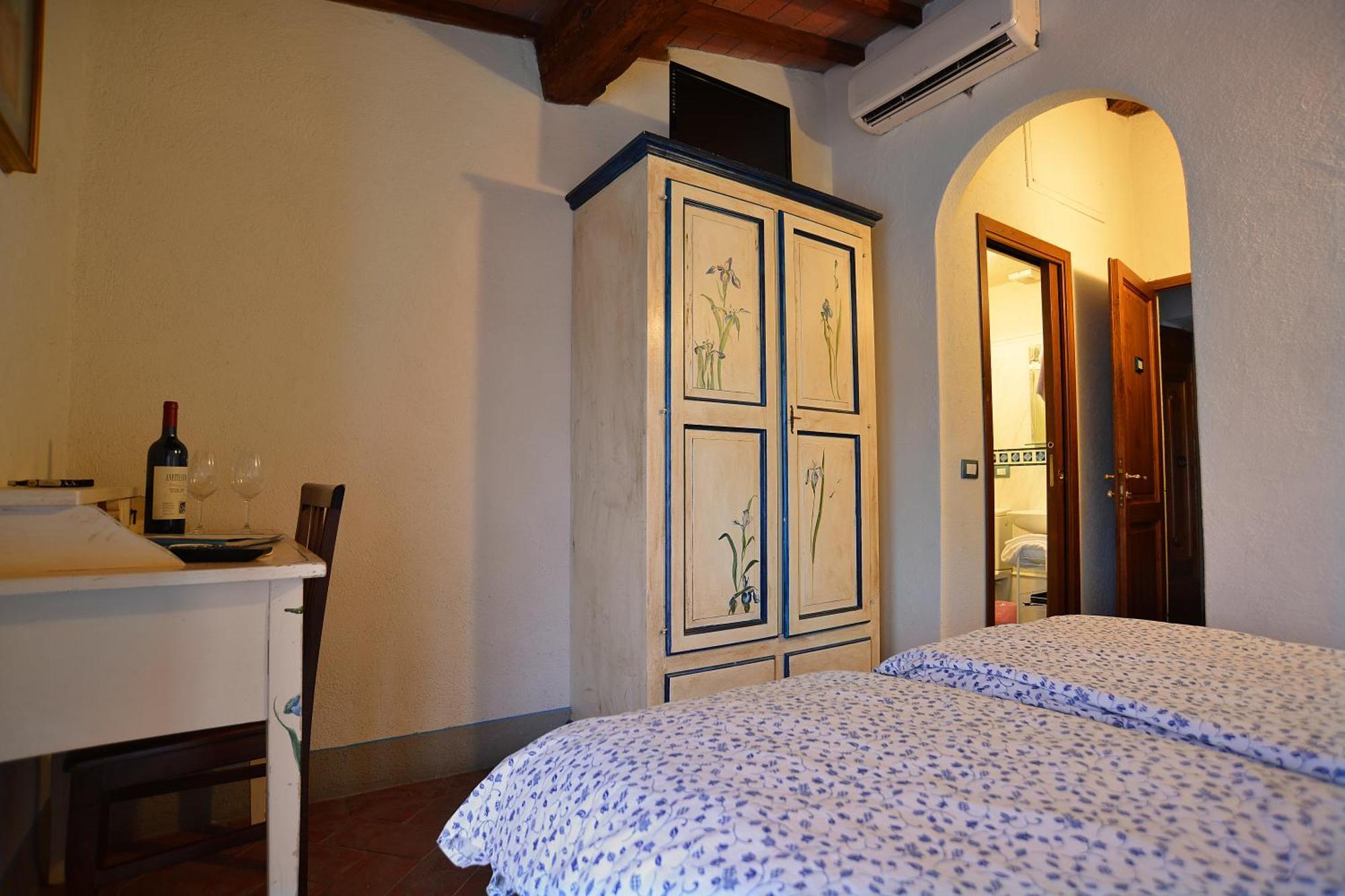 Antico Pastificio Aparthotel เกรเว อิน เคียนตี ห้อง รูปภาพ