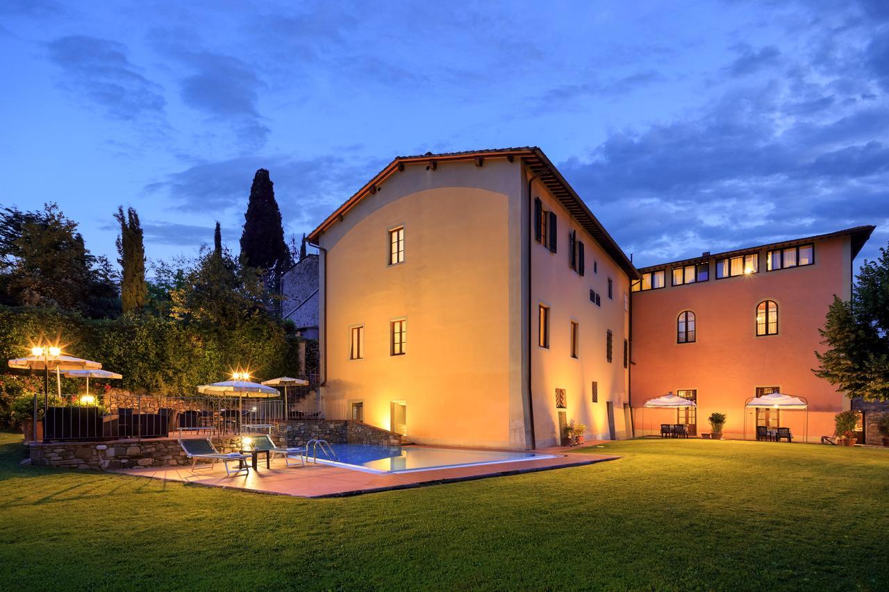 Antico Pastificio Aparthotel เกรเว อิน เคียนตี ภายนอก รูปภาพ