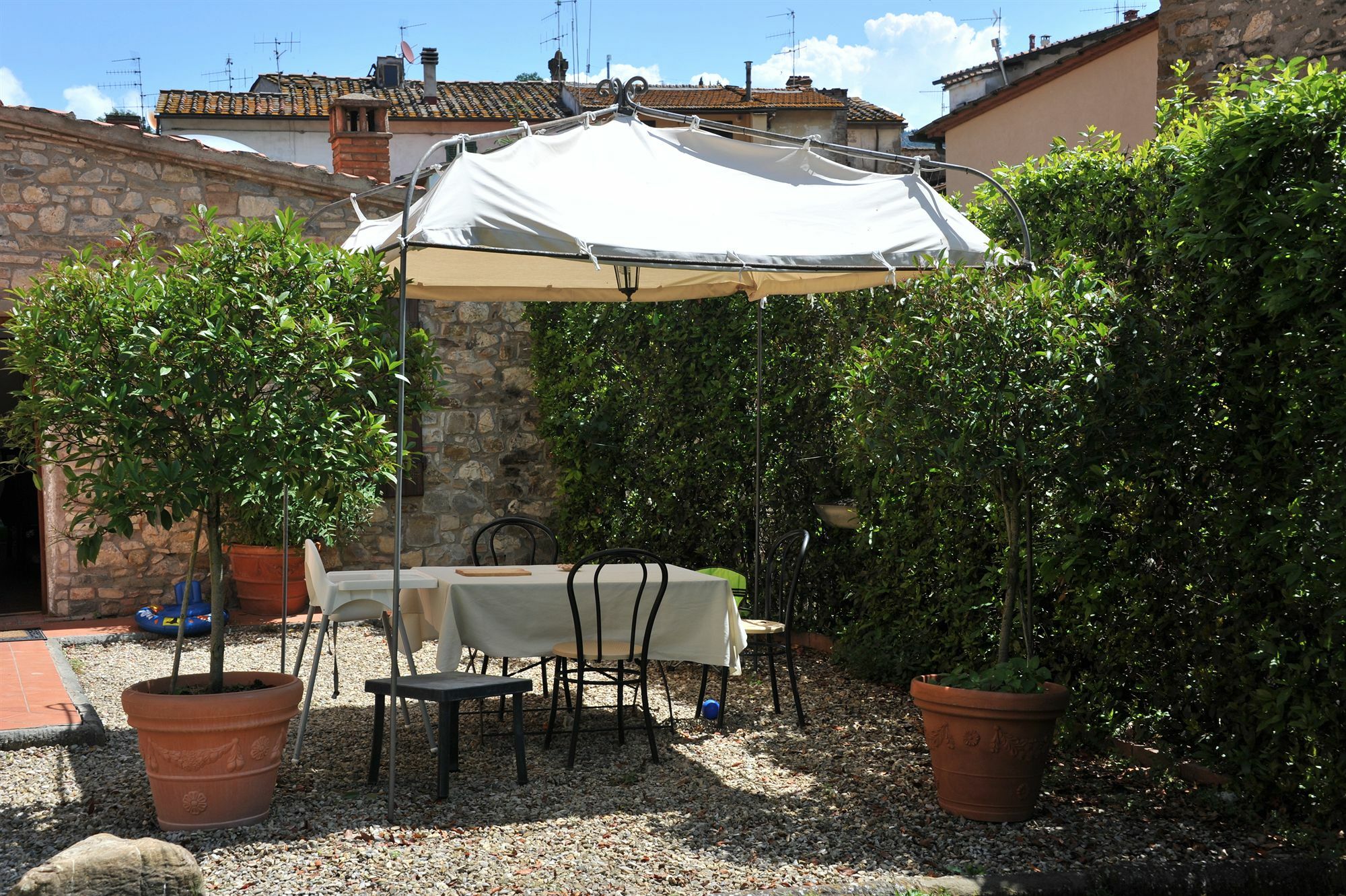 Antico Pastificio Aparthotel เกรเว อิน เคียนตี ภายนอก รูปภาพ
