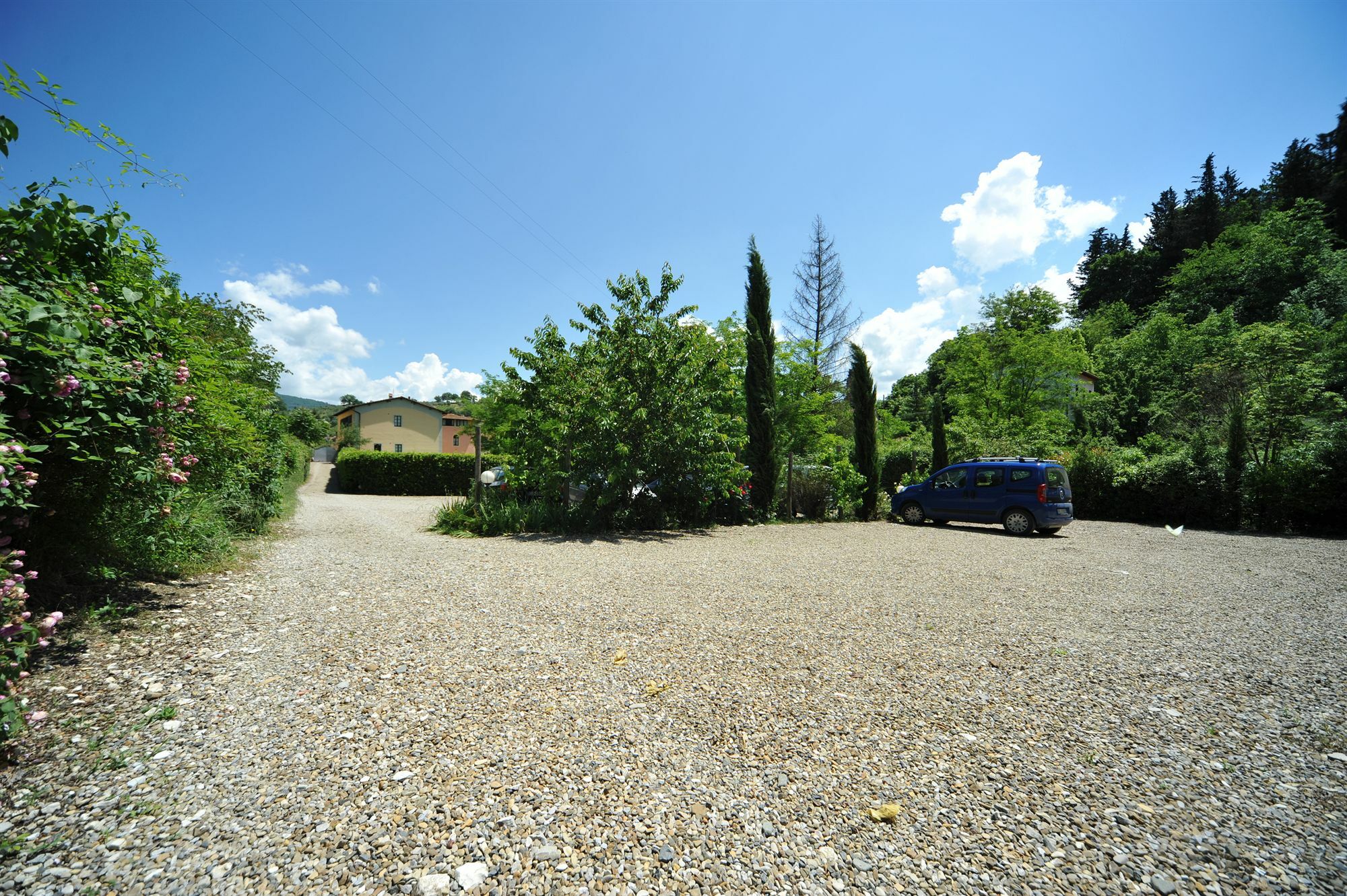 Antico Pastificio Aparthotel เกรเว อิน เคียนตี ภายนอก รูปภาพ